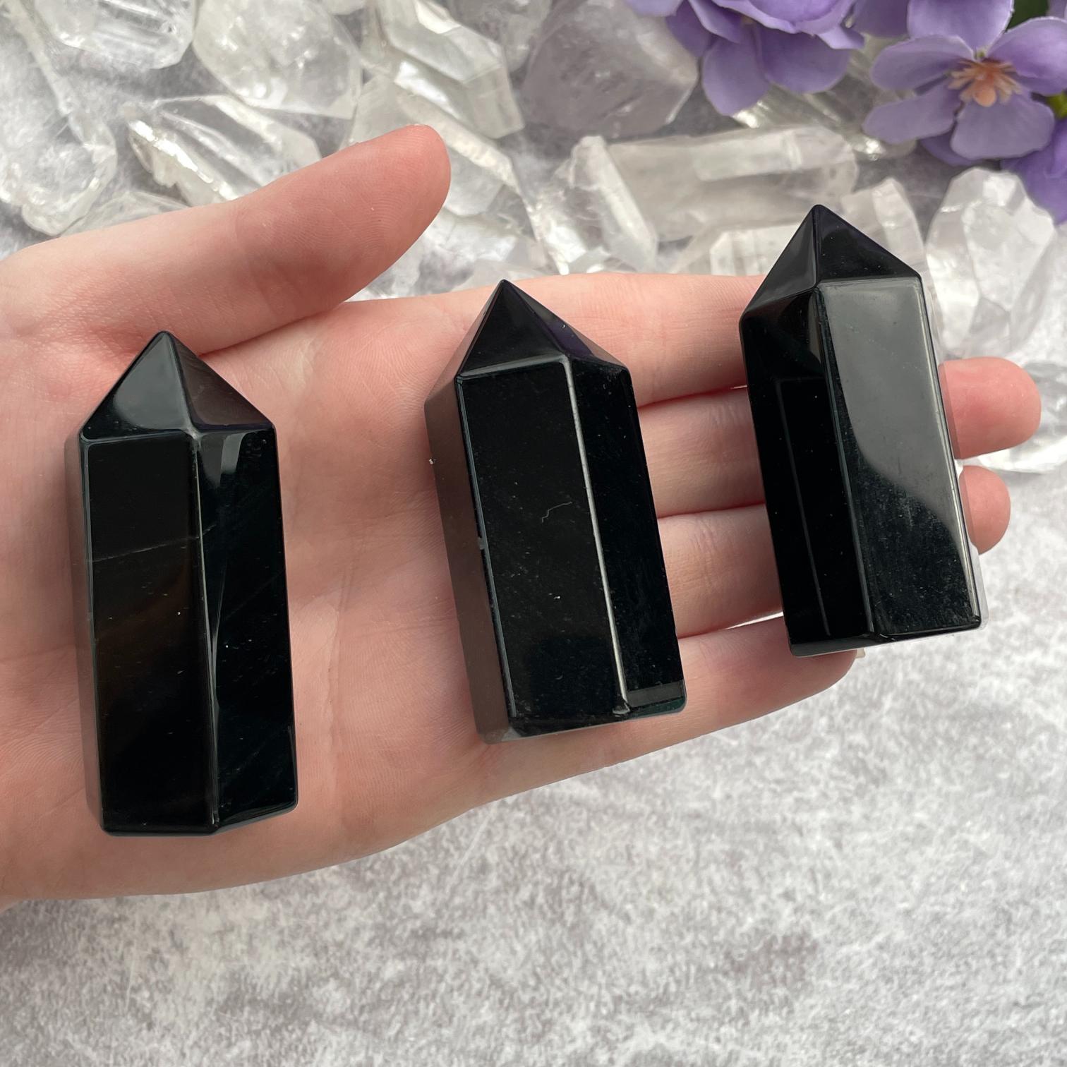 Black Obsidian Generator Black Obsidian Generator